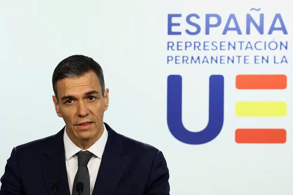 “Ғазо тақдирини фаластинликлар ҳал қилиши шарт”: Испания “Тинчлик кенгаши”га қўшилмади